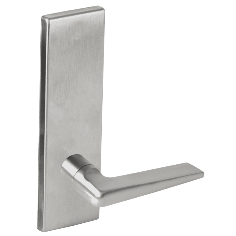 05N - 05 Lever with N Escutcheon